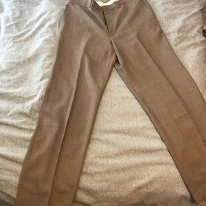 Haggar Men's Dress Pants (36 x 32 ) fits smaller like 34